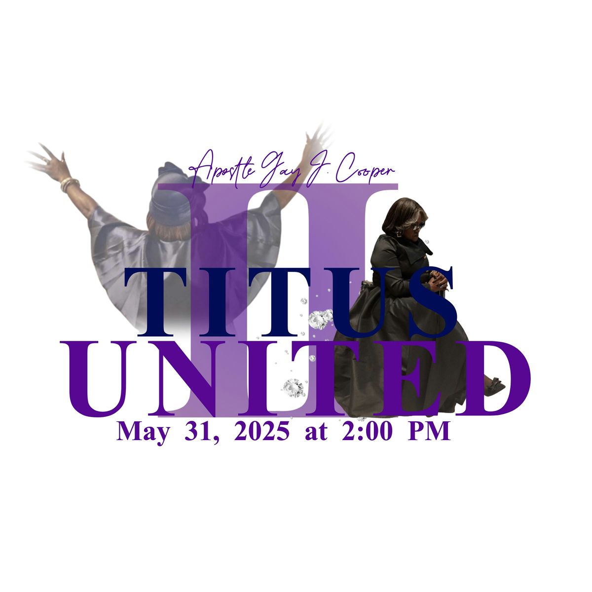 TITUS II UNITED, 31 May | Event in Raleigh | AllEvents