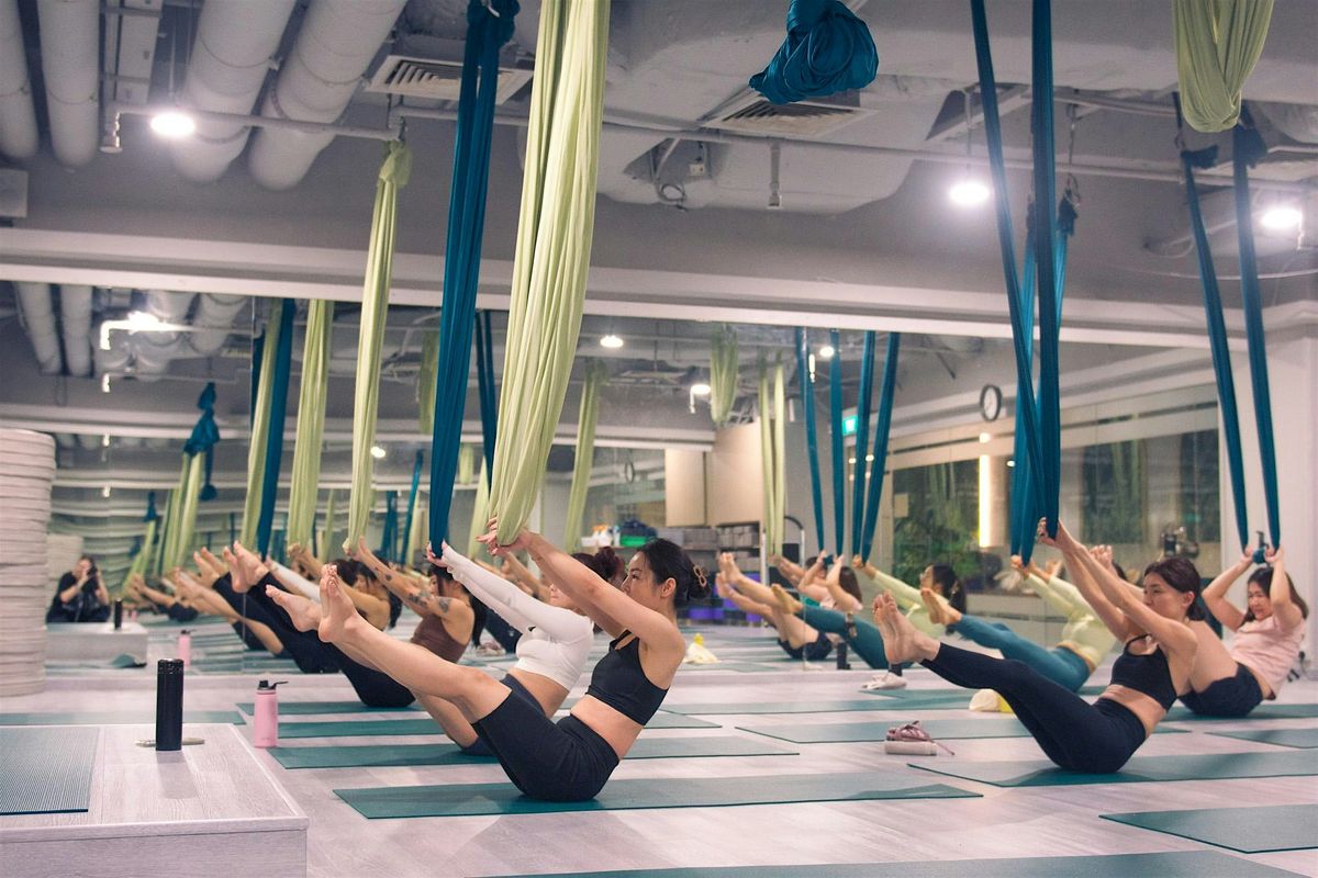 Aerial Basic at Orchard Centrepoint | Event in Singapore | AllEvents