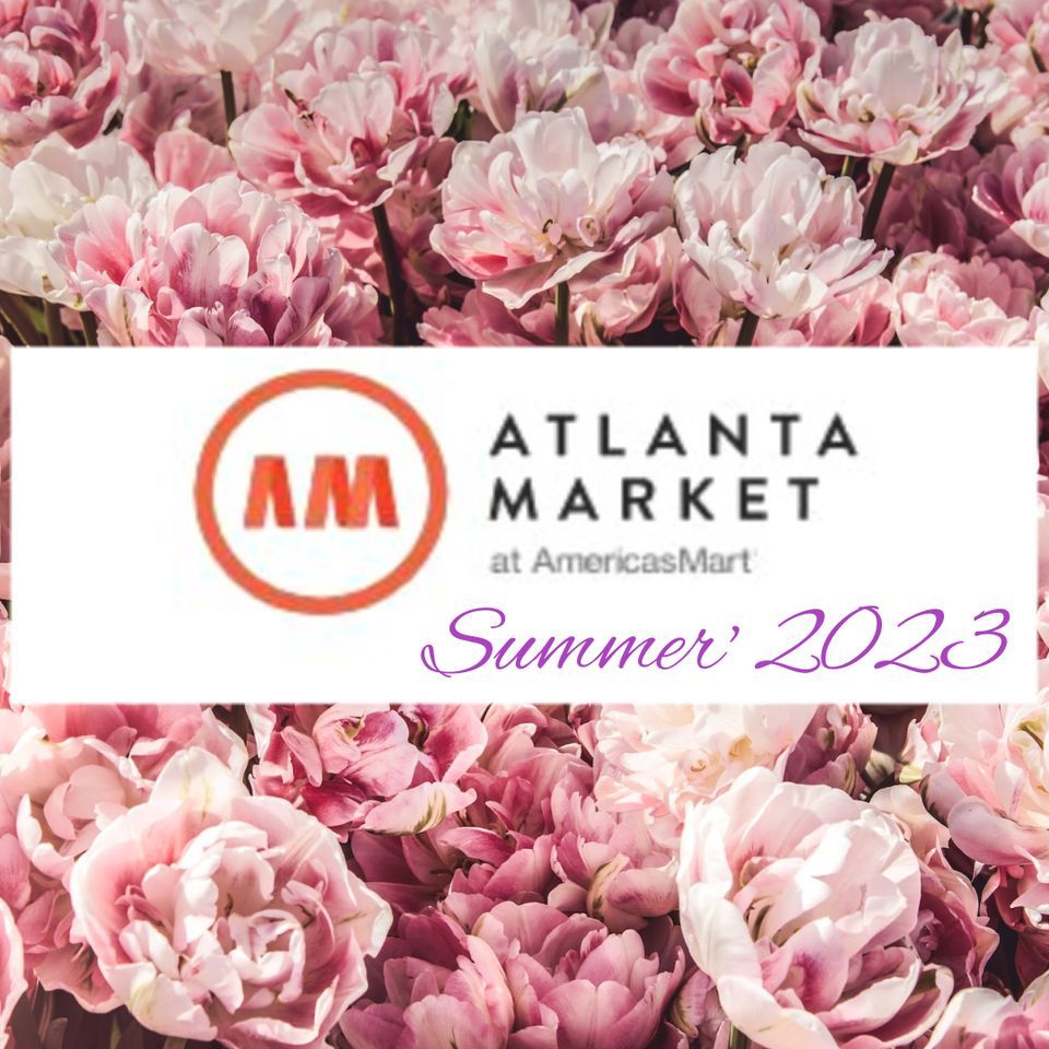 Atlanta " Gift Show " The ATL Merchandise Mart , AmericasMart