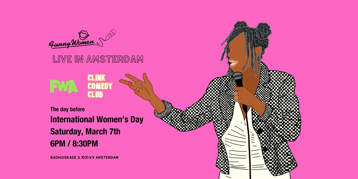 FWA - The Day Before International Women's Day