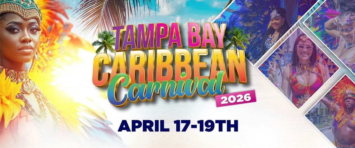 Tampa Bay Jouvert 2026, 19 April | Event in Tampa | AllEvents