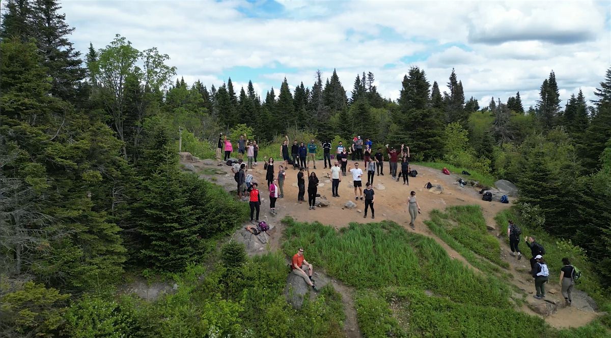 Nez-de-L'Indien - Intermediate Hike, 11 October | Event in Mont-Tremblant | AllEvents