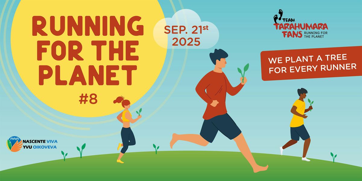 Running for the Planet 2025, 21 September | Event in Frankfurt am Main | AllEvents