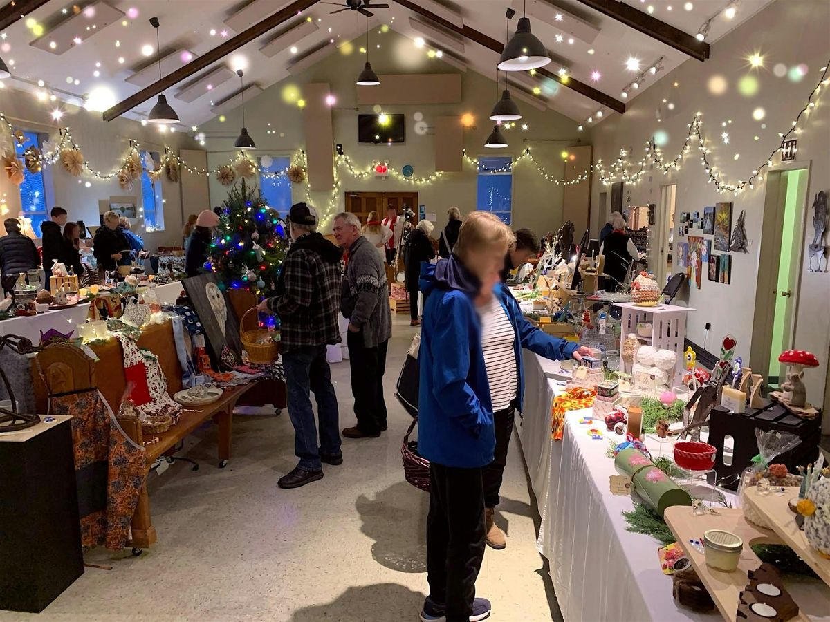 Touch of Class Christmas Artisan Market, 5 December | Event in Comox | AllEvents