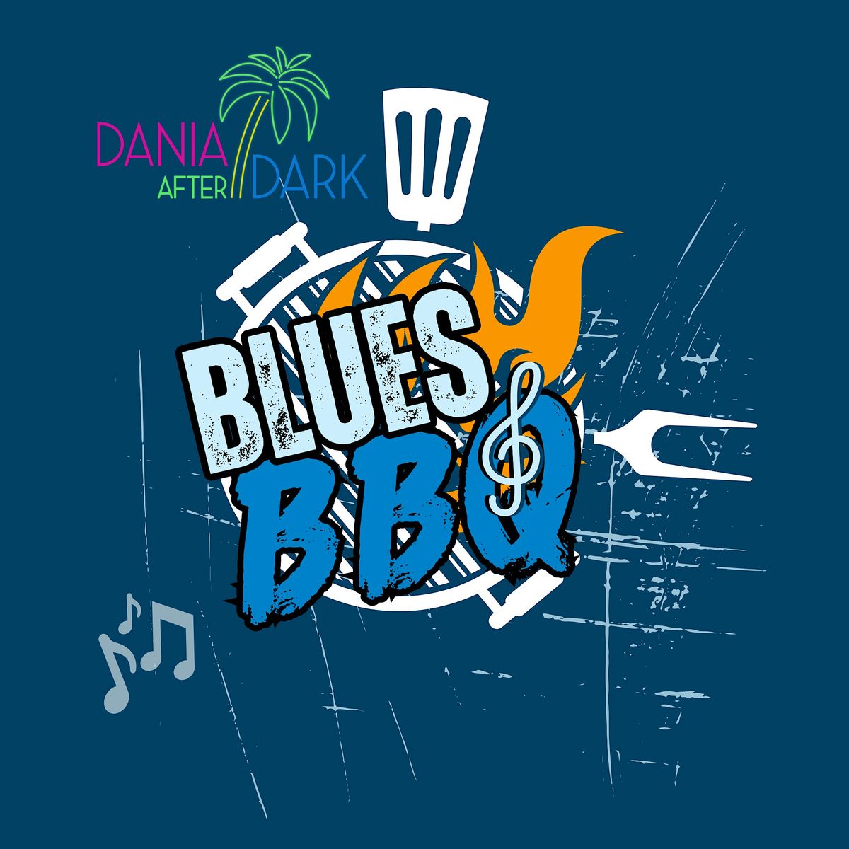 Blues and BBQ, 11 April | Event in Dania Beach | AllEvents