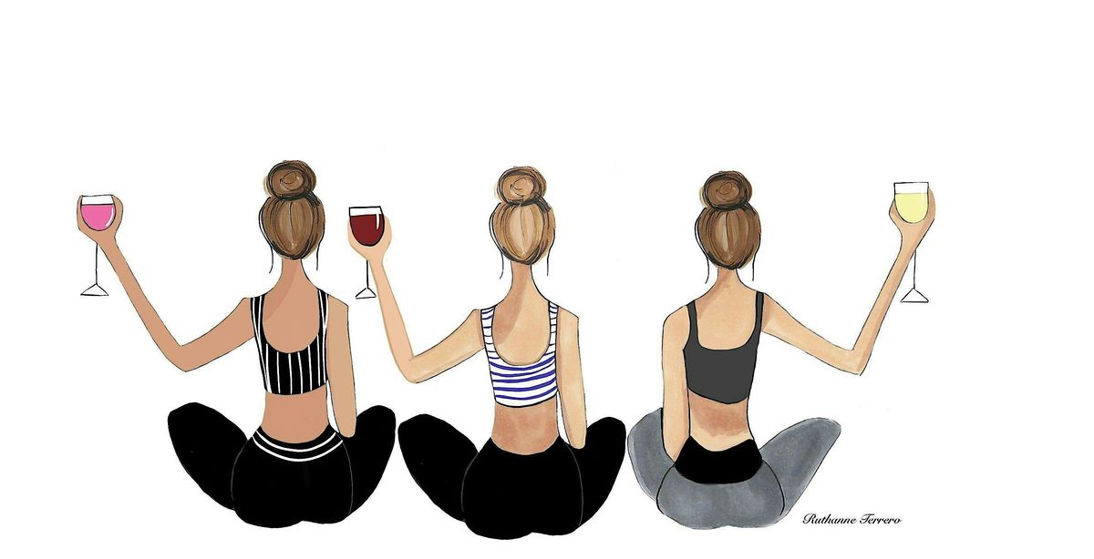 Sip & Stretch, 24 January | Event in Paw Paw | AllEvents