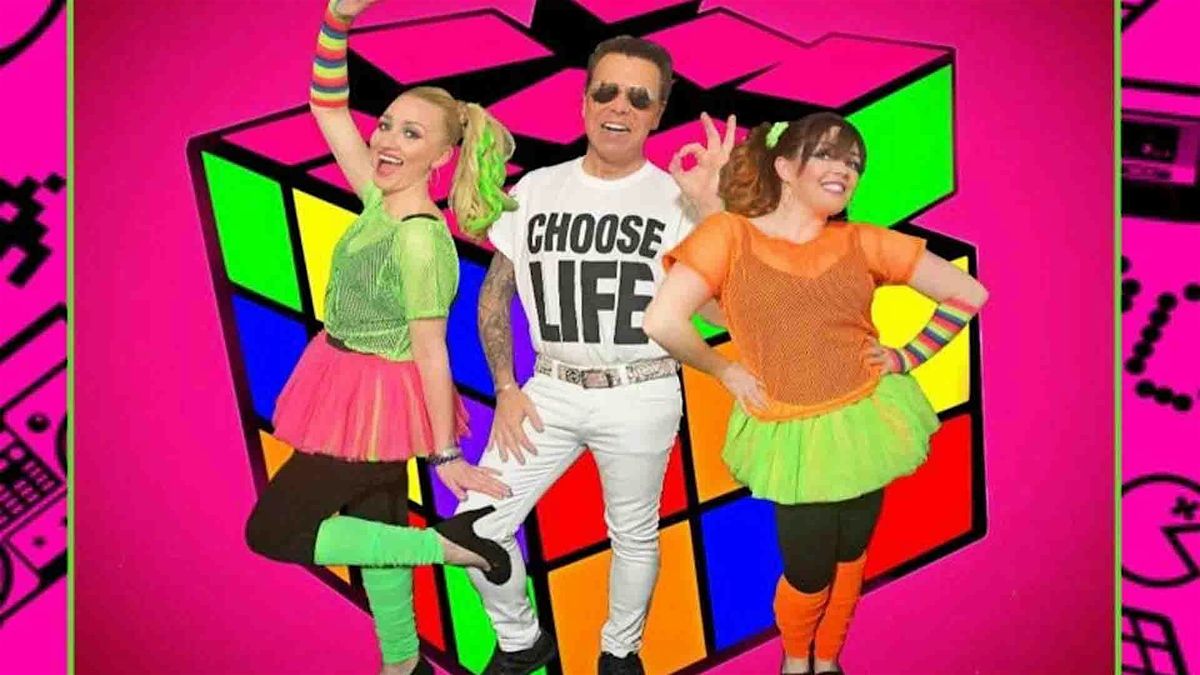 Time Tunnel 80s vs 90s Night - Longbridge, 13 December | Event in Birmingham | AllEvents