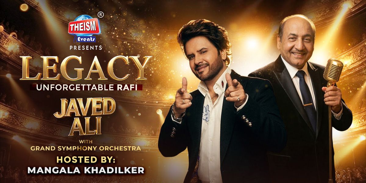 Legacy - Unforgettable Rafi