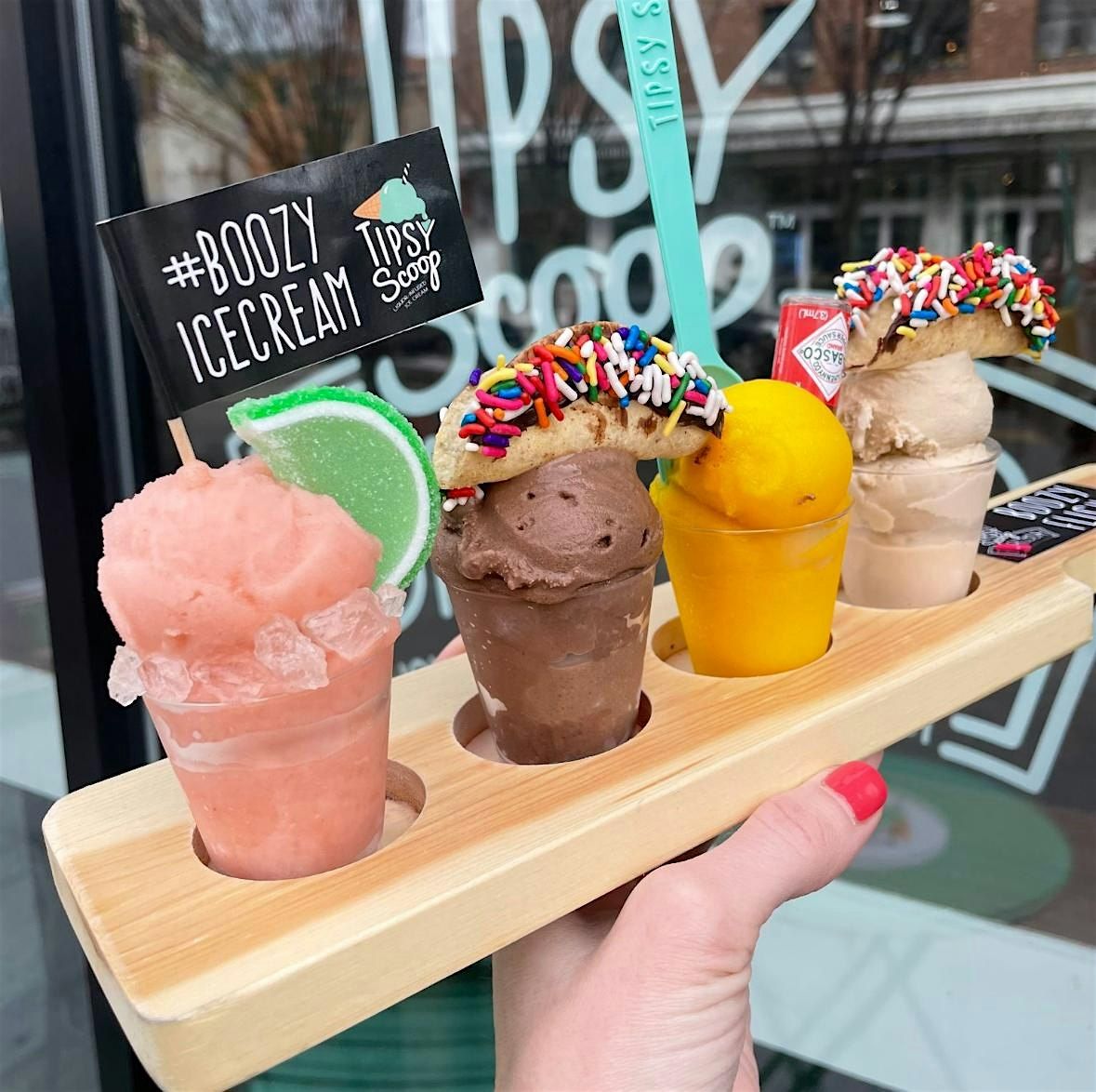 Tequila Lovers Ice Cream Cocktail Mixology Class, 5 May | Event in Queens | AllEvents