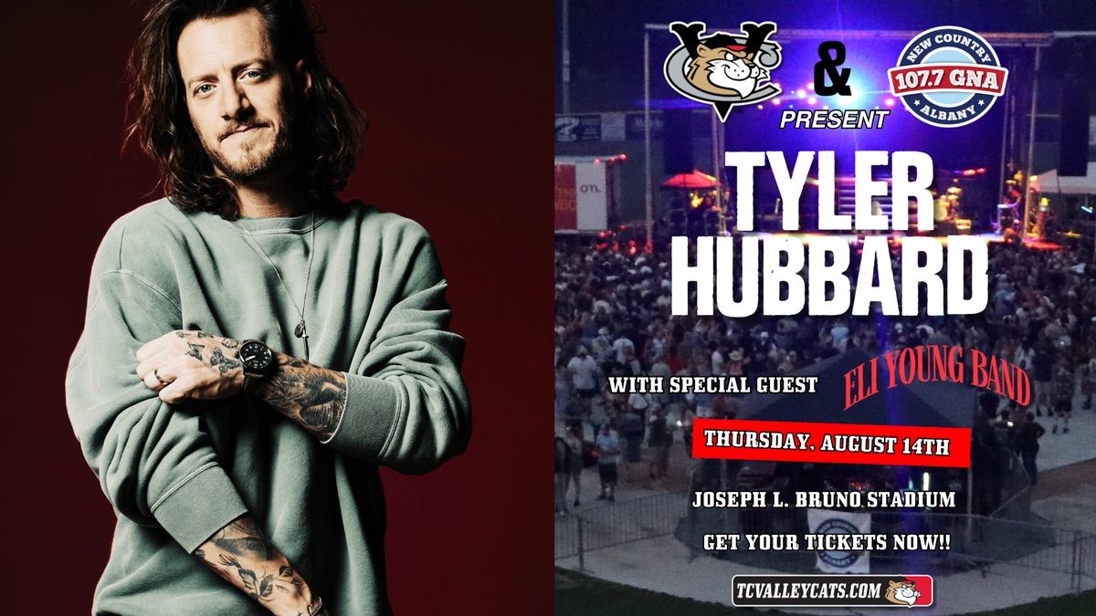 Tyler Hubbard with Eli Young Band, 14 August | Event in Troy | AllEvents