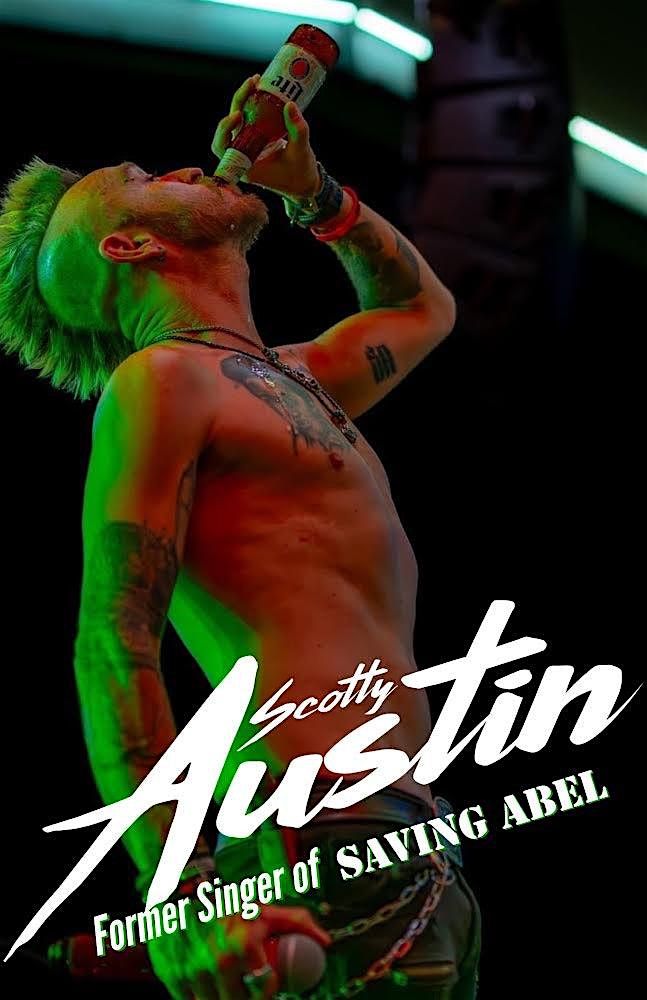 Scotty Austin live at the Legacy!, 29 August | Event in Tallahassee | AllEvents