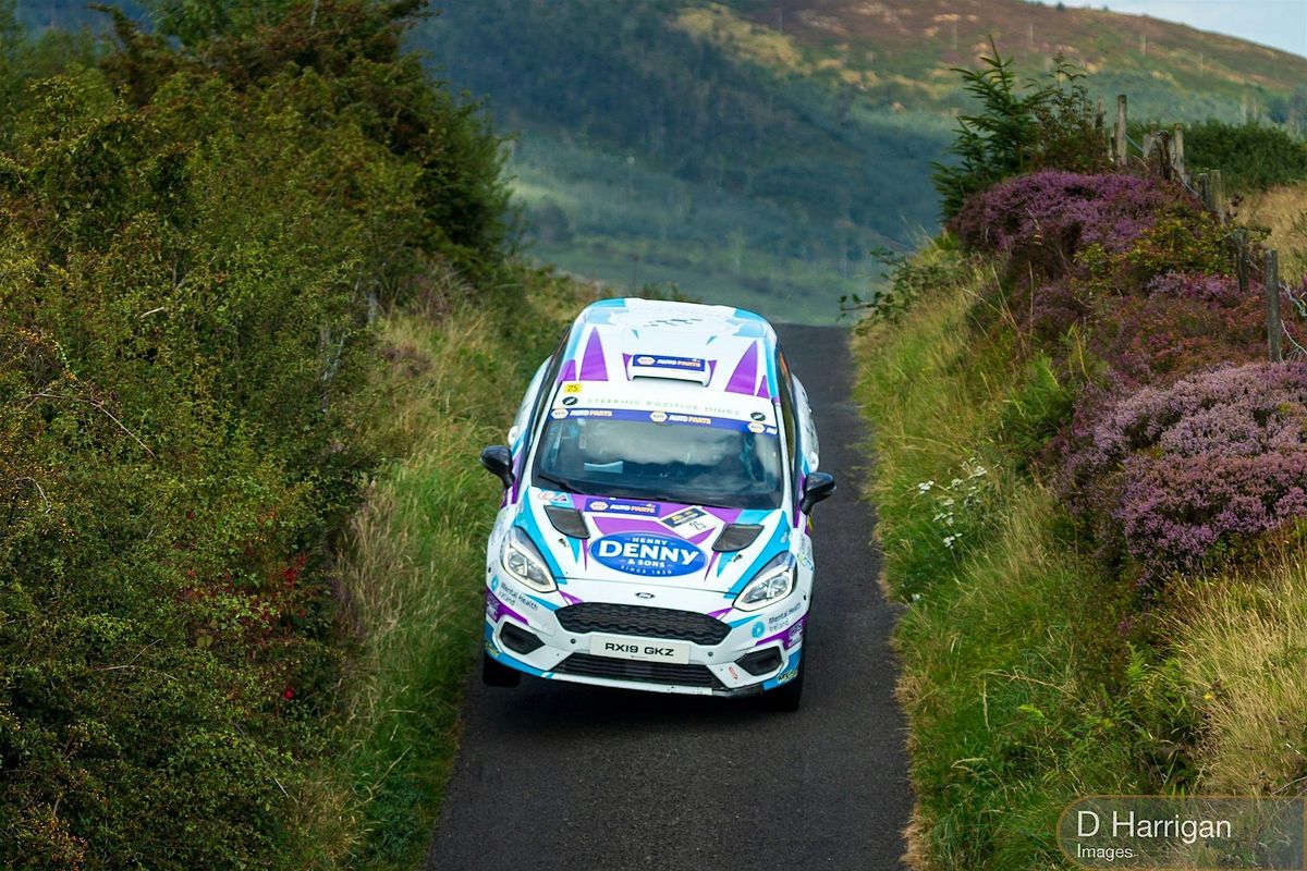 Ben McFall Rallying Fundraiser | Event in Ballintoy | AllEvents