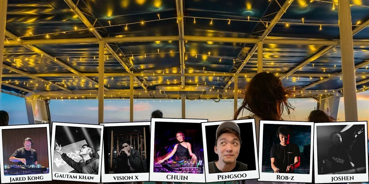 Ferry Call Tan (6 hours of Progressive House & Trance at sea), 2 August | Event in Singapore | AllEvents