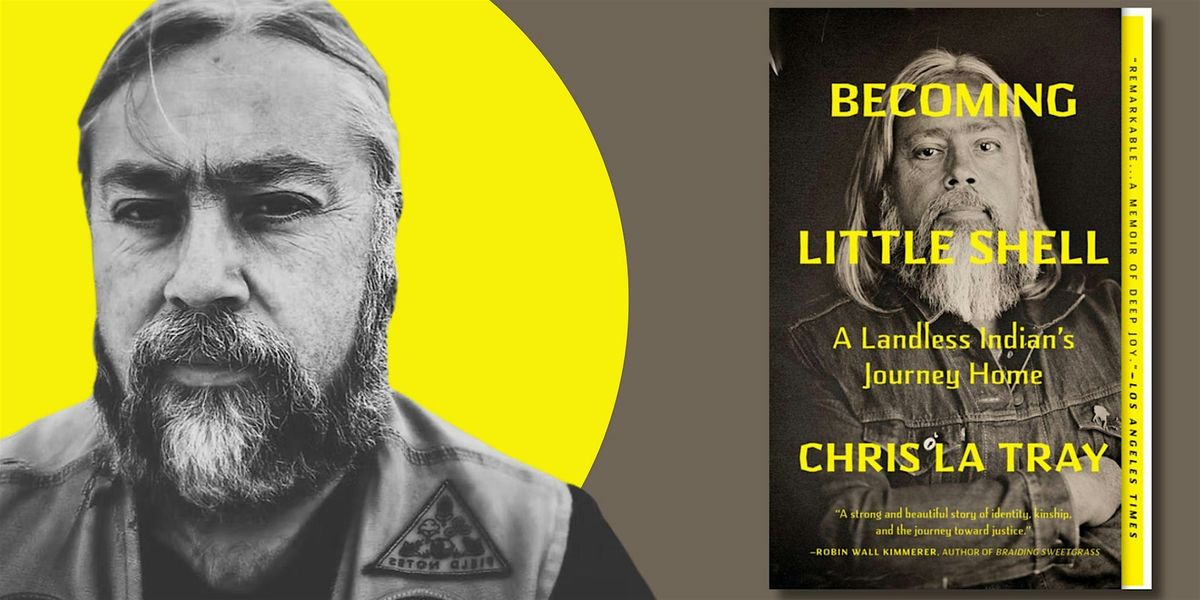 An Evening with Chris La Tray, 9 September | Event in Coral Gables | AllEvents