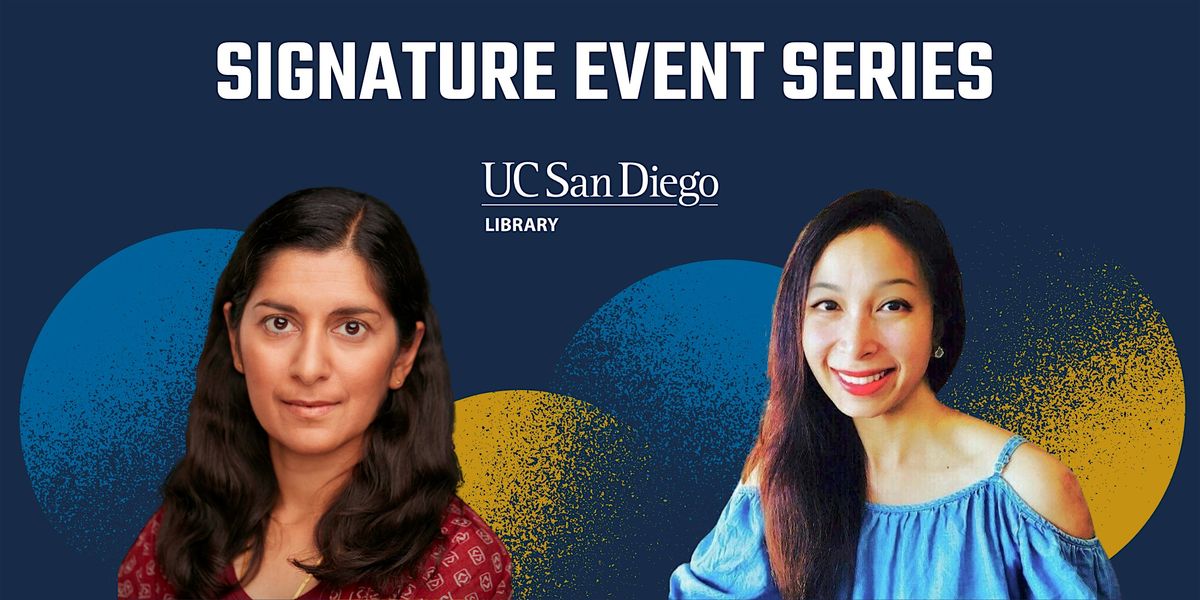 A Conversation with Authors Sarina Dahlan '98 and S. B. Divya MEng '00, 28 May | Event in San Diego | AllEvents