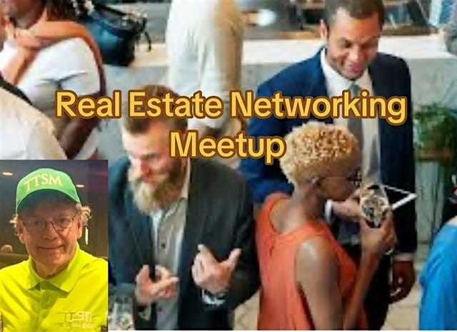 Real Estate Networking meetup, 28 August | Event in Bellflower | AllEvents
