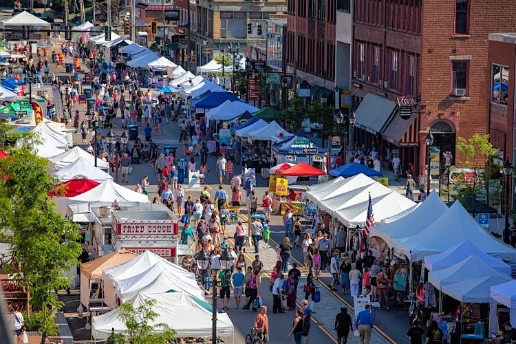 51st Annual Market Days Festival 2025, 26 June | Event in Concord | AllEvents