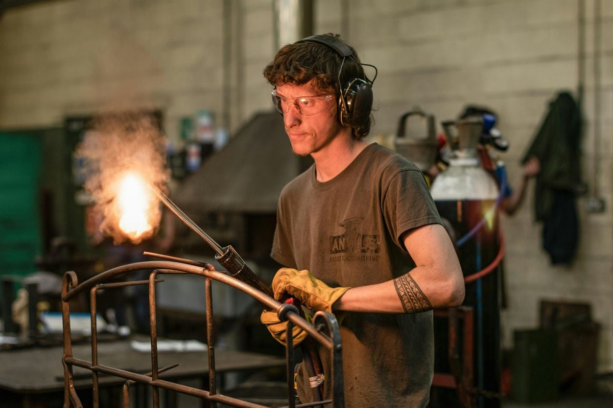 BA(Hons) Artist Blacksmithing Open Day - October, 14 October | Event in Hereford | AllEvents