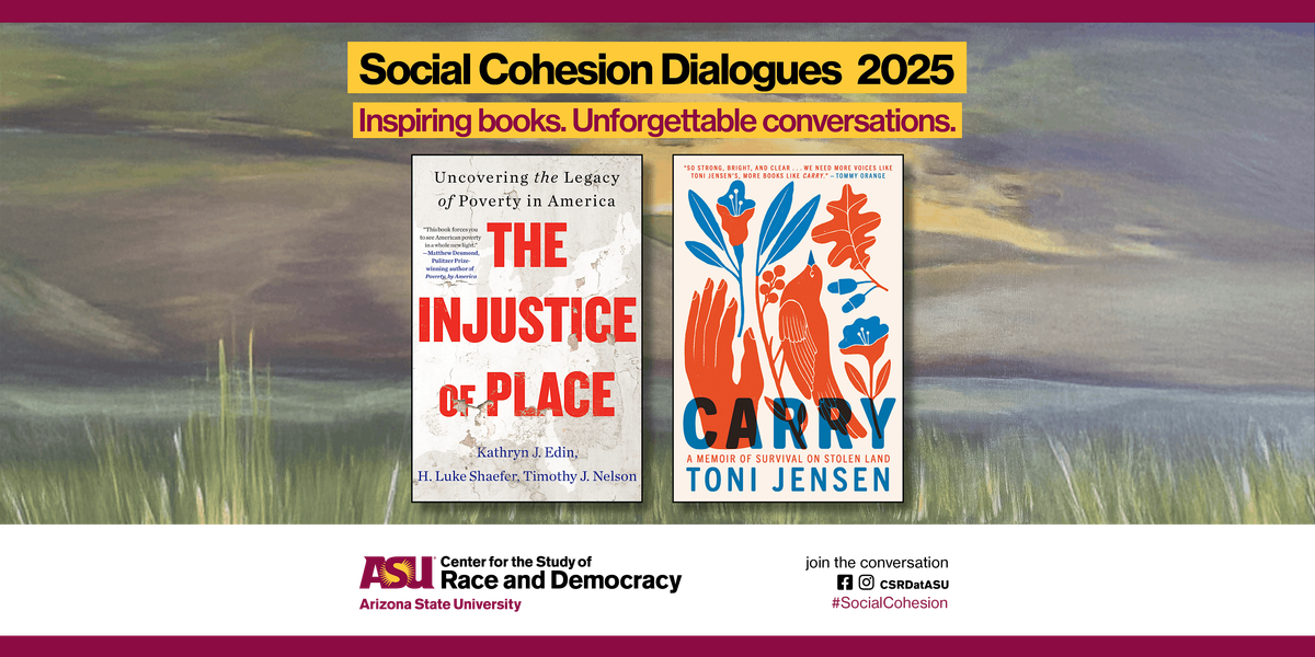 2025 Social Cohesion Dialogue  Book Discussion Group - November 10, 10 November | Event in Tempe | AllEvents