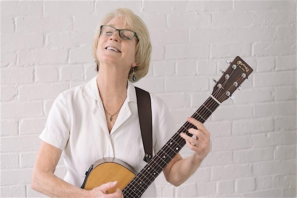 ANNI CLARK - folk, pop and blues with a dash of "hue-mah"., 12 April | Event in Harrison | AllEvents