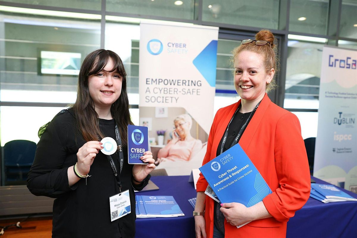 Cyber Safety from MTU Cork is proud to award Donegal Libraries, 9 July | Event in Letterkenny | AllEvents