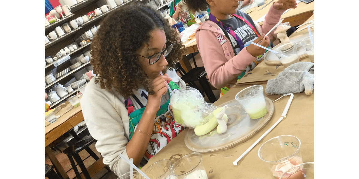 Bubbling Over With Color - Pottery Class in Columbus | Classpop!™, 3 September | Event in Columbus | AllEvents