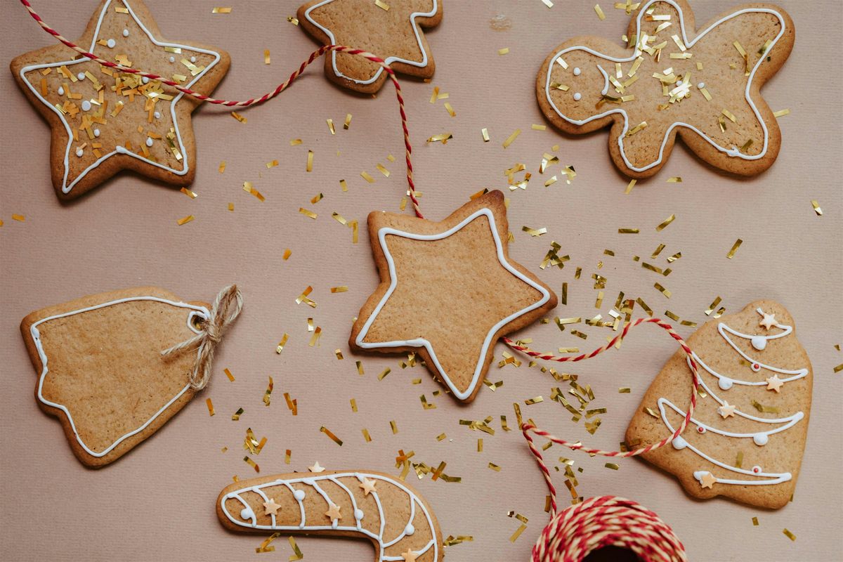 Cookie Creations: A Christmas Decorating Party with Navigate Home, 9 December | Event in Bentonville | AllEvents