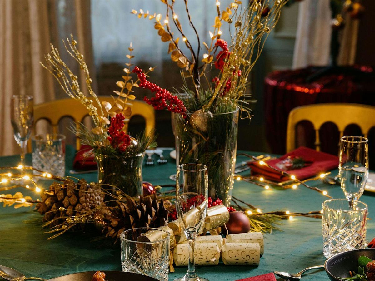 Christmas Dining at Overnewton Castle - Three Courses & Entertainment, 18 December | Event in Keilor | AllEvents