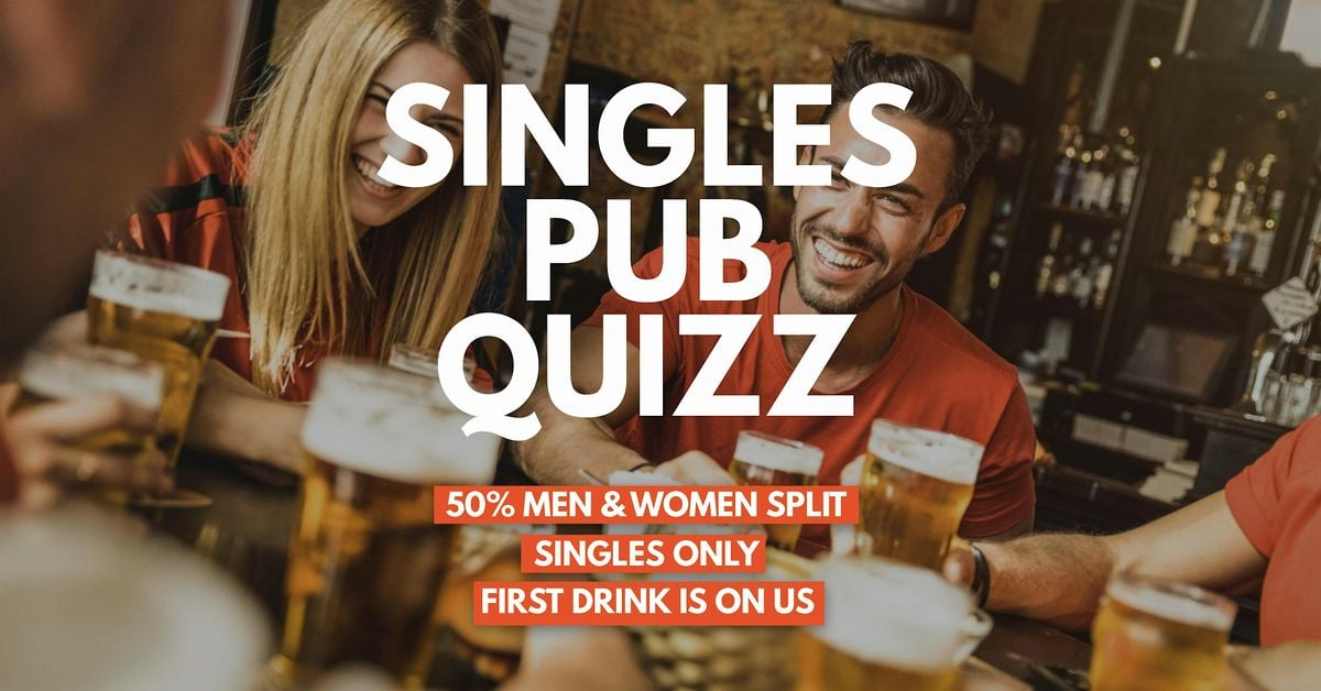 Singles Pub Quizz, 16 October | Event in Lisboa | AllEvents