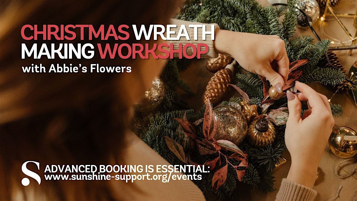 Christmas Wreath-making Workshop, 5 December | Event in Derby | AllEvents