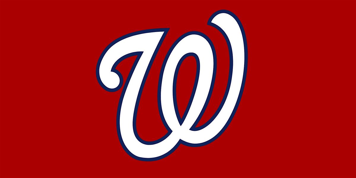 Washington Nationals - Sean & Jill Client Appreciation Event, 13 September | Event in Washington | AllEvents