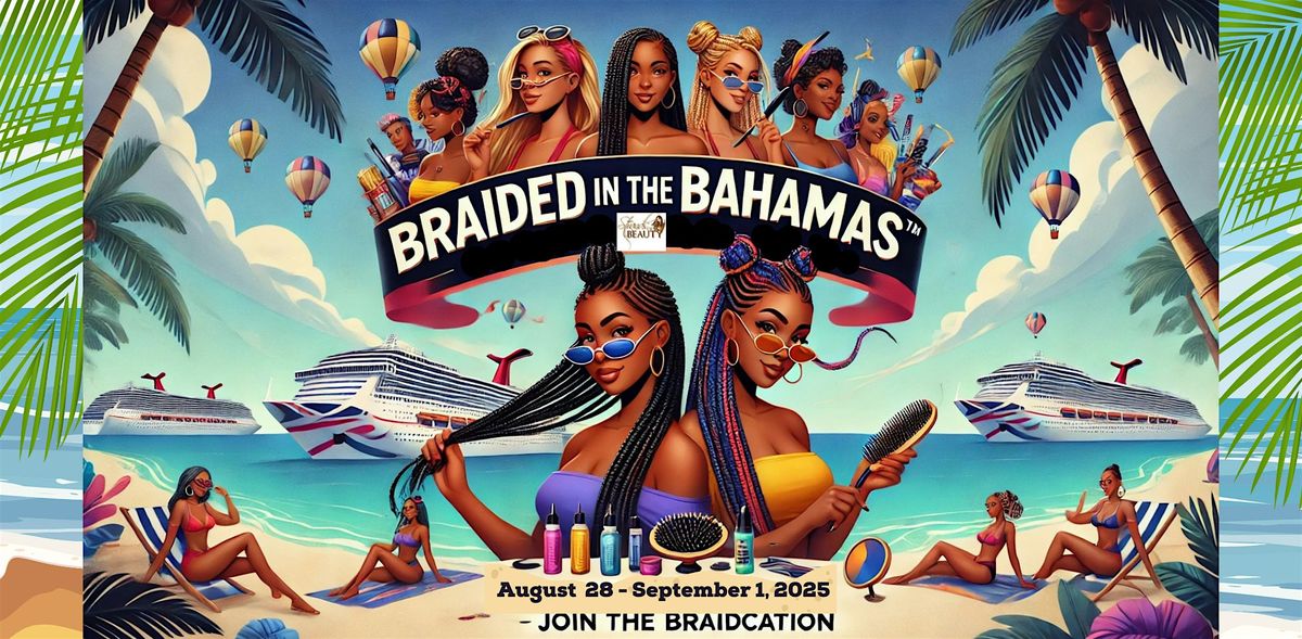 Hair Braiders Convention at Sea, 28 August | Event in Jacksonville | AllEvents