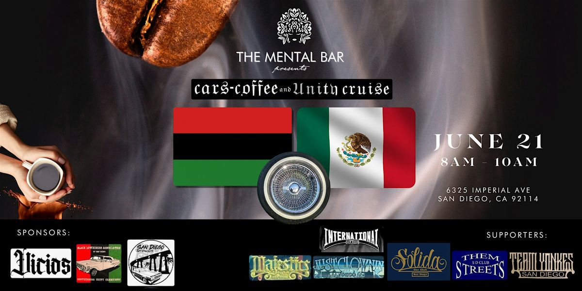 Cars Coffee & Unity Cruise, 21 June | Event in San Diego | AllEvents