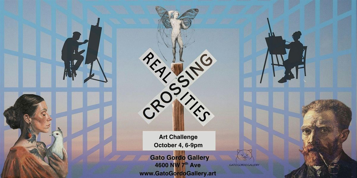 Crossing Realities Art Challenge | Event in Miami | AllEvents