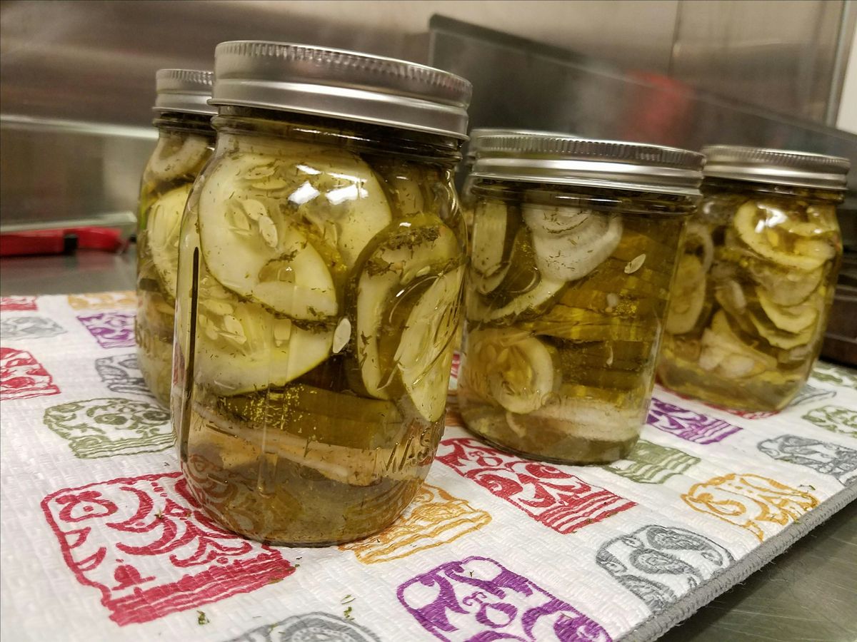 Canning: Grow It, Eat It, Preserve It! We Can Pickle That!, 18 July | Event in Baltimore | AllEvents