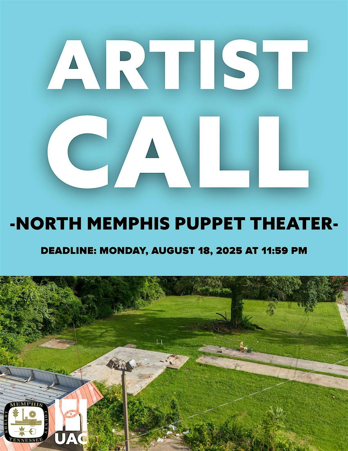 Info Session: North Memphis Puppet Theater Call to Artists, 6 August | Event in Memphis | AllEvents