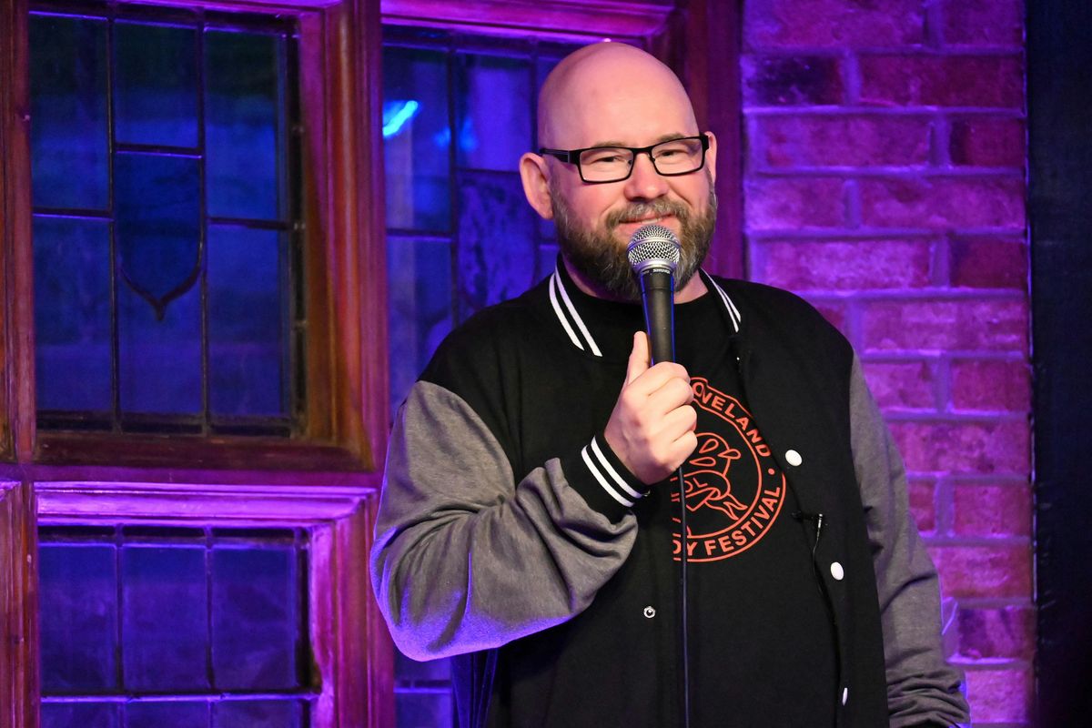 Dan Bublitz Jr Comedy  @ Luckys w/ Taylor Soderborg & Travis Ruston, 7 February | Event in Sioux Falls