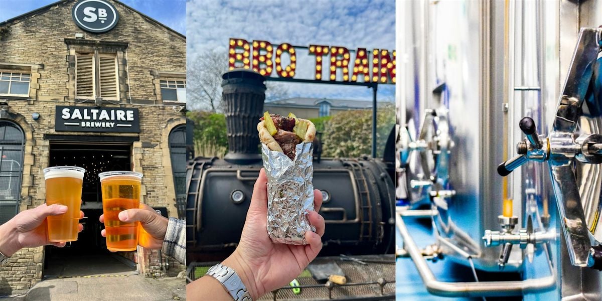 Father's Day BBQ, in collaboration with Farsley Fire & Smoke BBQ, 15 June | Event in Shipley | AllEvents