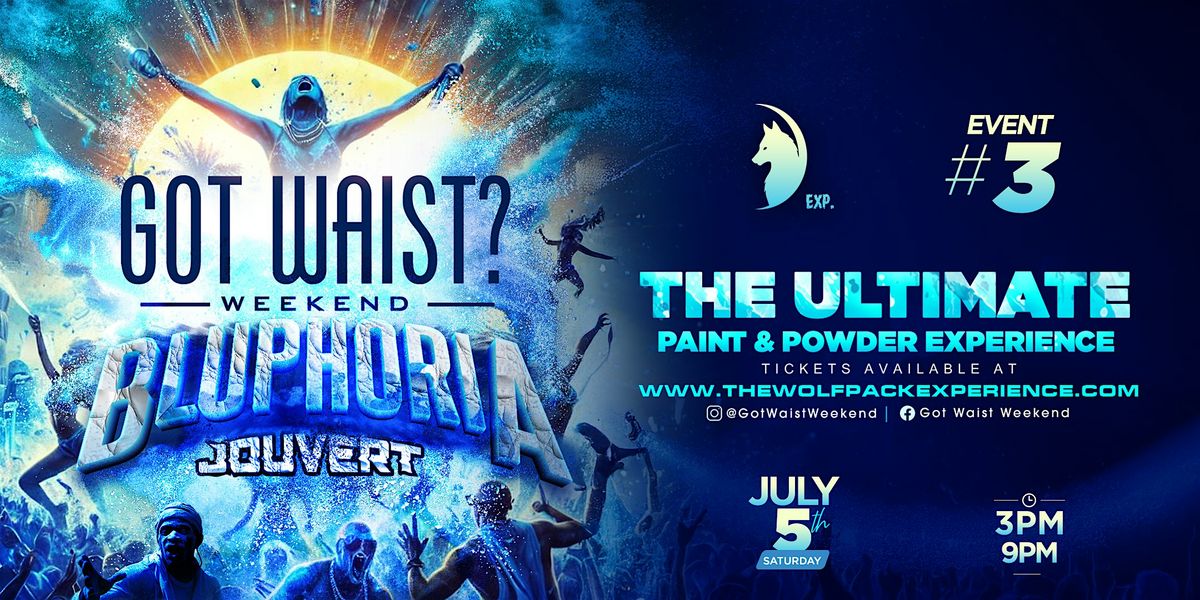 Got Waist Jouvert (Event 3 of 4 - Got Waist Weekend), 5 July | Event in Brooklyn | AllEvents