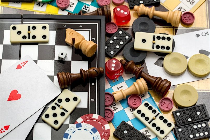 Game Night, 16 May | Event in Stuart | AllEvents