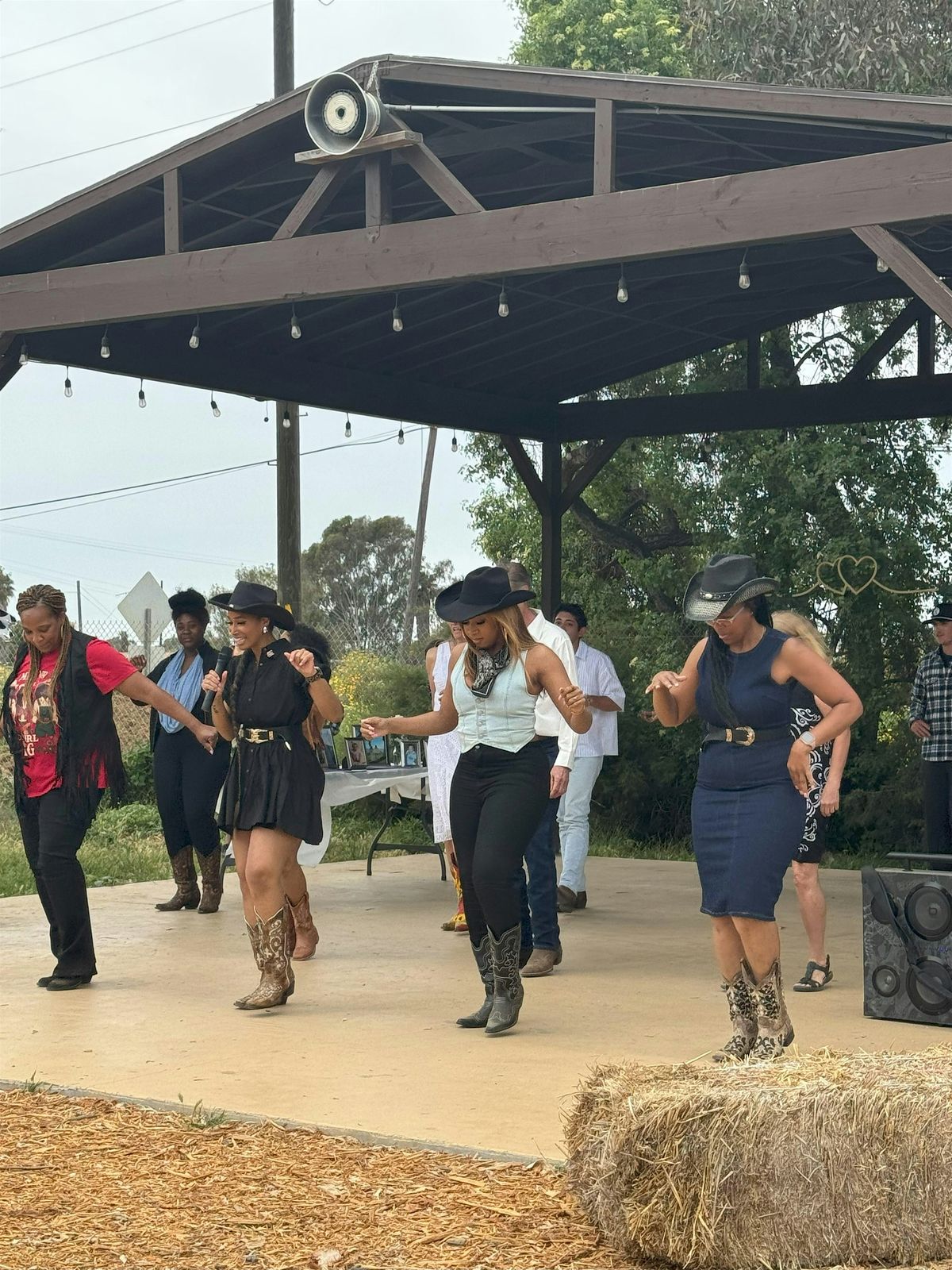 Line Dancing At S&S Friendly Ranch, 28 June | Event in San Diego | AllEvents