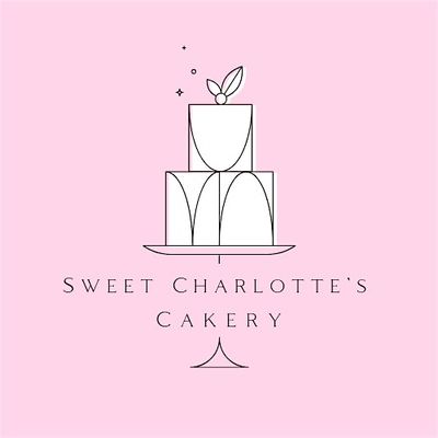 Sweet Charlotte's Cakery logo