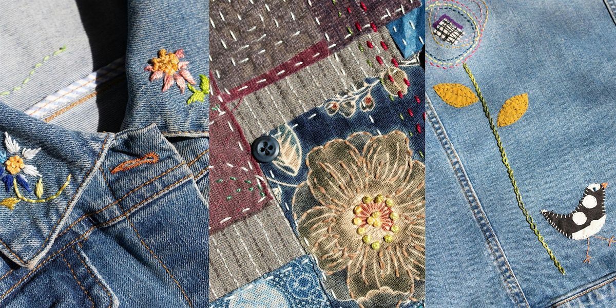 A Creative Patchwork of Renew and Reuse, 17 May | Event in Morgan Hill | AllEvents
