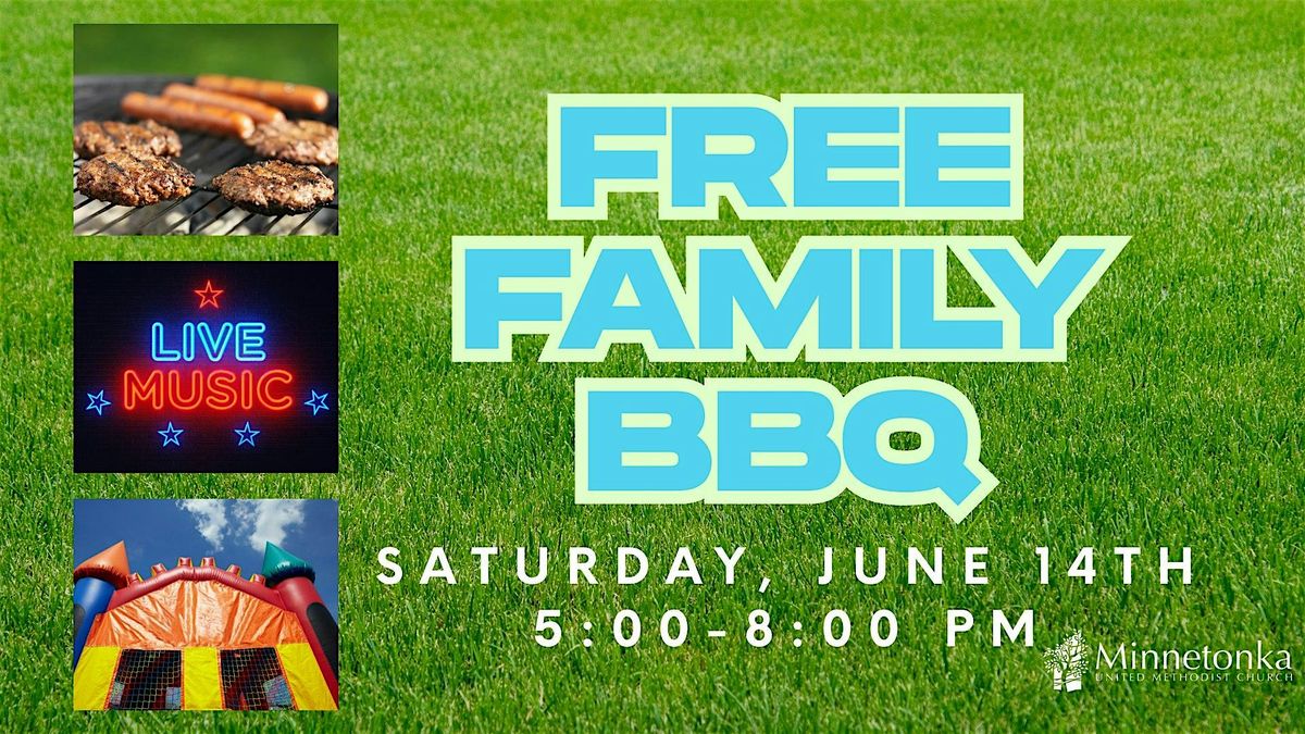 MUMC Free Family BBQ, 14 June | Event in Minnetonka | AllEvents
