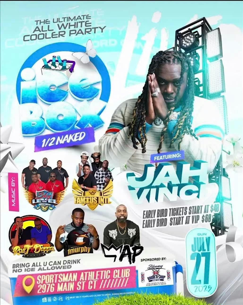 ULTIMATE IGLOO PARTY HARTFORD CT ICE BOX, 27 July | Event in Hartford | AllEvents