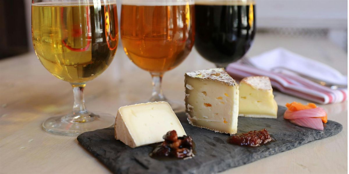 Curds & Hops: Cheese & Beer Tasting!, 13 June | Event in New York | AllEvents