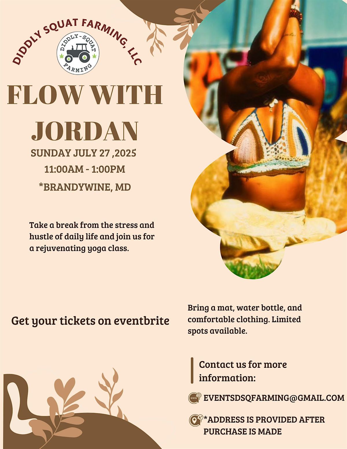 Diddly Squat Farming LLC Events, 27 July | Event in Brandywine | AllEvents