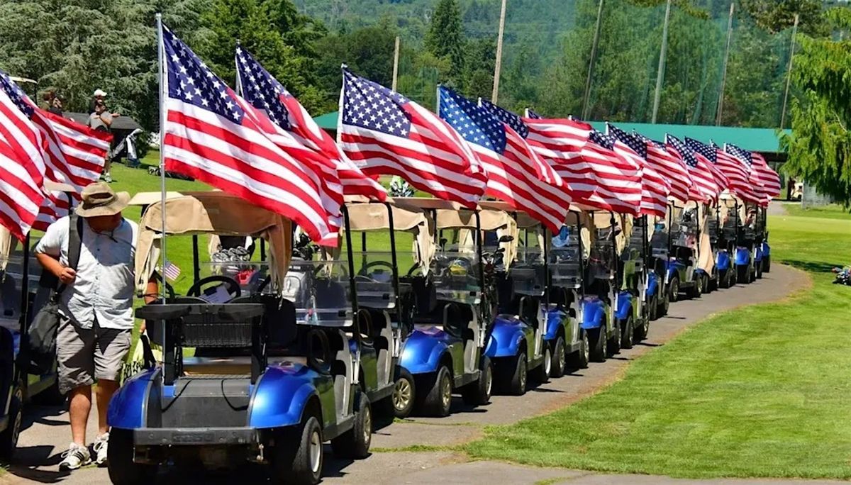 The 2025 Eagles Golf Tournament, 19 July | Event in Kelso | AllEvents