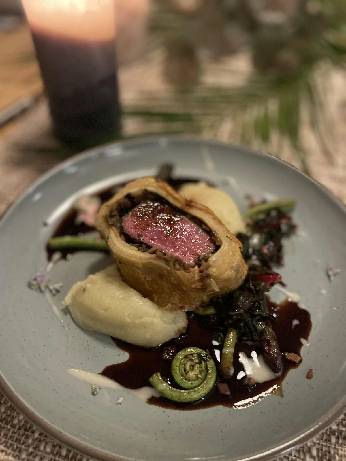 Beef Wellington cooking class, 9 July | Event in Portland | AllEvents