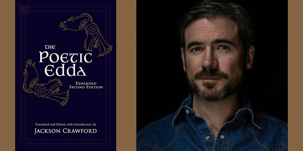 Jackson Crawford -- "The Poetic Edda", 28 October | Event in Boulder | AllEvents